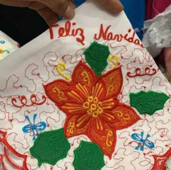 Servilletas Navidad - Picture 5 of 6